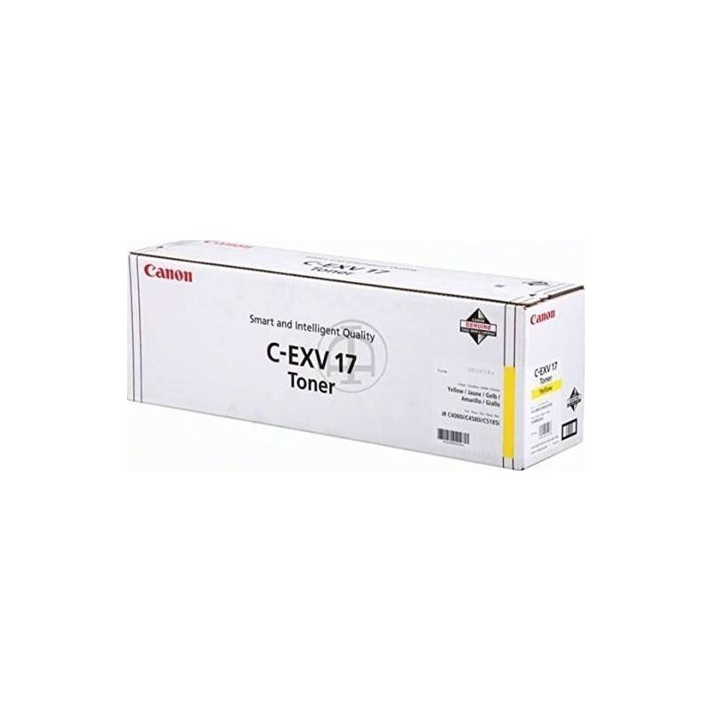 canon-c-exv-17y-yellow-toner-for-irc4080-irc4580irc5180-gpr-21-cexv17y-0259b002aa-at-lowest-price-in-uae