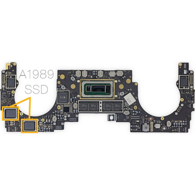 Apple_MacBook_Pro_A1989_SSD_repairing_fixing_services_price_in_UAE