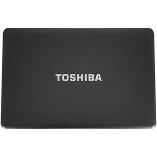 Toshiba_Satellite_C660,_C660D_Back_LCD_Lid_Black_Cover_Case_fix_replacement_services_price_in_UAE