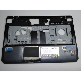 MSI_Gt683_Housing_Upper_Part_Hand_Rest_with_Touchpad_fix_replacement_services_price_in_UAE