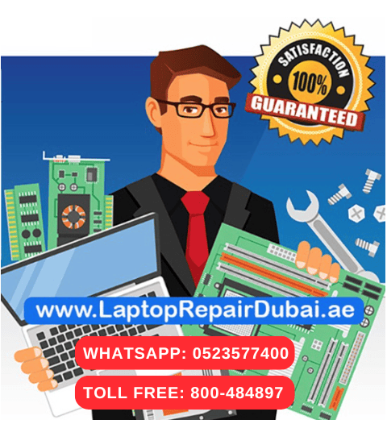 Laptop repair Dubai