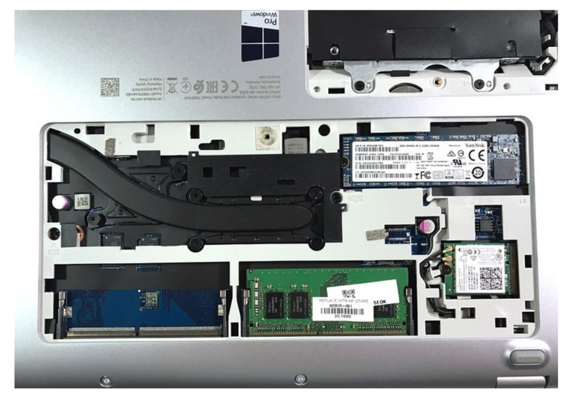 HP-ProBook-440-G4-SSD-repair-Prices-in-UAE.