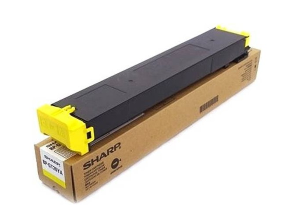 Sharp-BP-FT20YA-Yellow-Toner-Cartridge-at-the-lowest-prices-in-UAE