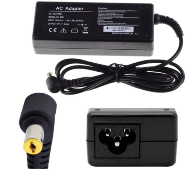 19V-3.42A-65W-Laptop-Charger-compatible-with-PA-1650-69-Acer-Aspire-E1-522-3442 E1-531-2686-Prices-in-UAE.