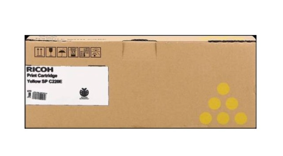 Ricoh-407643-Yellow-Toner-Cartridge-prices-in-UAE