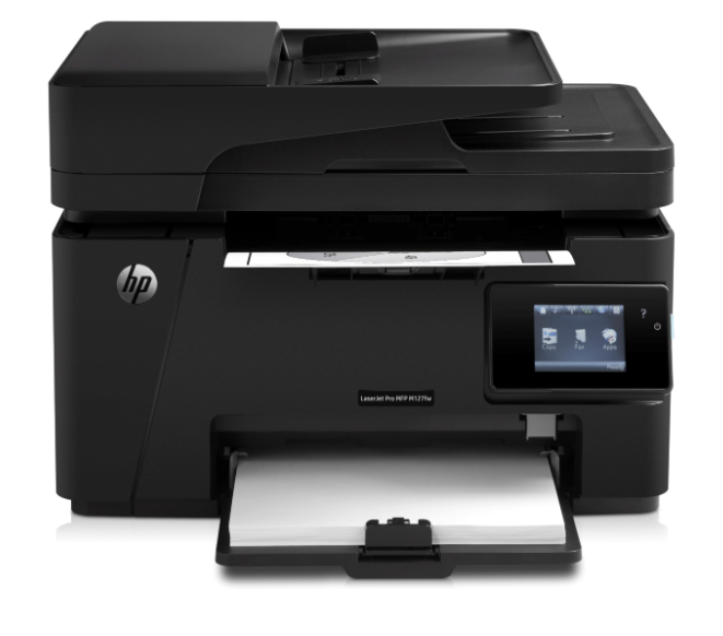 HP-LaserJet-Pro-MFP-M127fw-Print-Copy-Scan-Fax-(Monochrome)-USB-Network-Wi-Fi-Refurbished-Black-and-White-Printer-Price-in-UAE