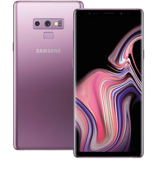 Samsung-Galaxy-Note-9-6GB-128GB-Renewed-Smartphone-Lavender-Purple-prices-in-UAE
