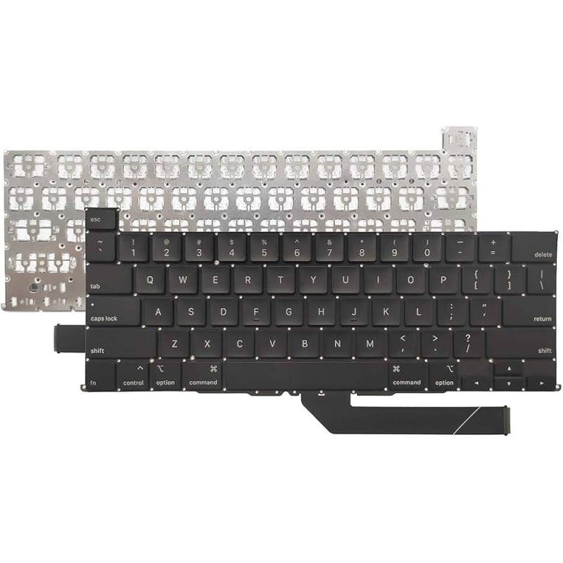 MacBook-Pro-A2141-Keyboard-repairing-fixing-services-Prices-in-UAE