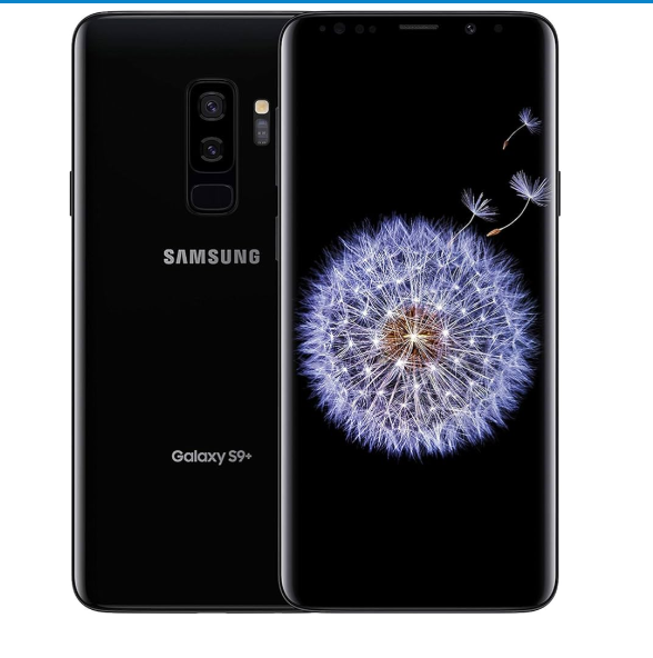 Samsung-Galaxy-S9-Plus-6GB-64GB-Renewed-Smartphone-Midnight-Black-Prices-in-UAE