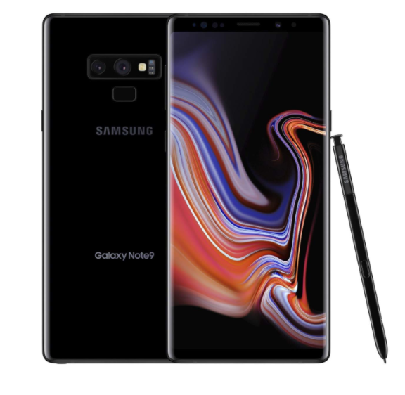 Samsung-Galaxy-Note-9-6GB-128GB-Renewed-Smartphone-Midnight-Black-Prices-in-UAE