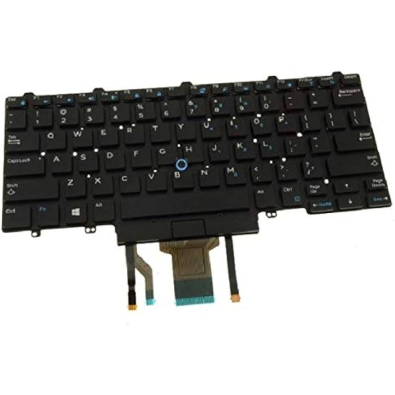 Dell-Latitude-5450-Laptop-Keyboard-repairing-fixing-services-Prices-in-UAE