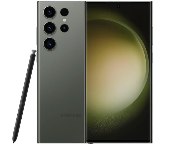 Samsung-Galaxy-S23-Ultra-8GB-256GB-Renewed-Smartphone-Green-Prices-in-UAE