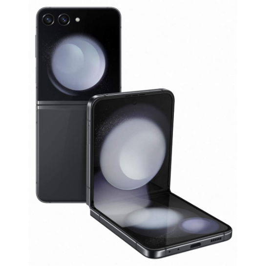 Samsung-Galaxy-Z-Flip-5-8GB-512GB-Renewed-Smartphone-Graphite-Prices-in-UAE