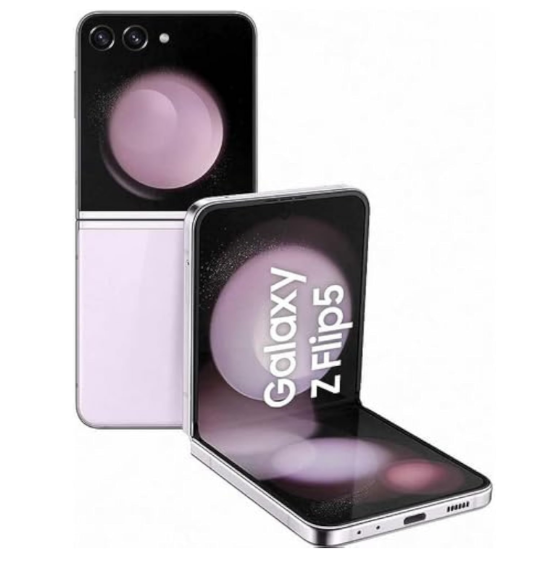 Samsung-Galaxy-Z-Flip-5-8GB-512GB-Renewed-Smartphone-Lavender-Prices-in-UAE