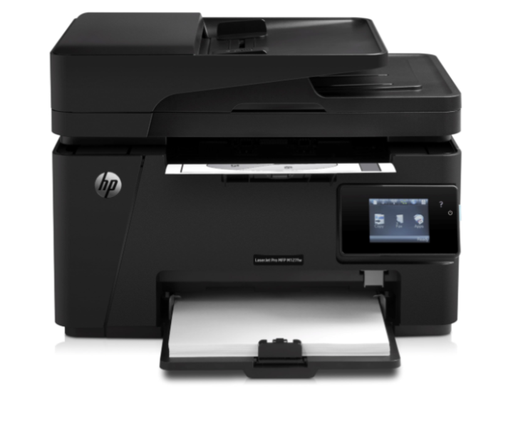 HP-LaserJet-Pro-MFP-M127fw-Fax-(Monochrome)-Used-Black-and-White-Printer-Prices-in-UAE