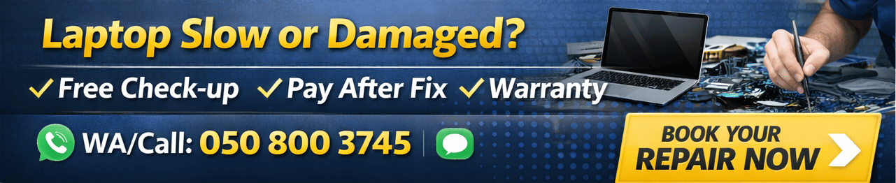 MacBook free checkup